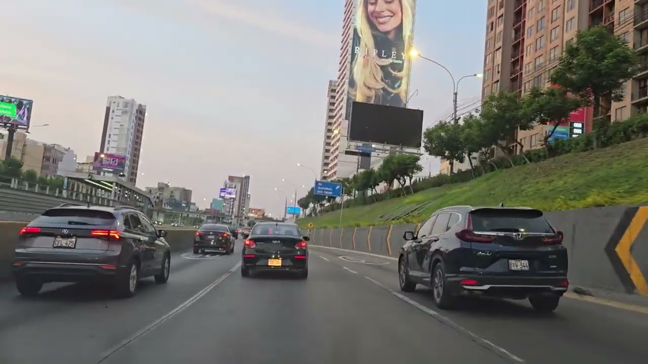 Manejando ando en Lima Perú #136 