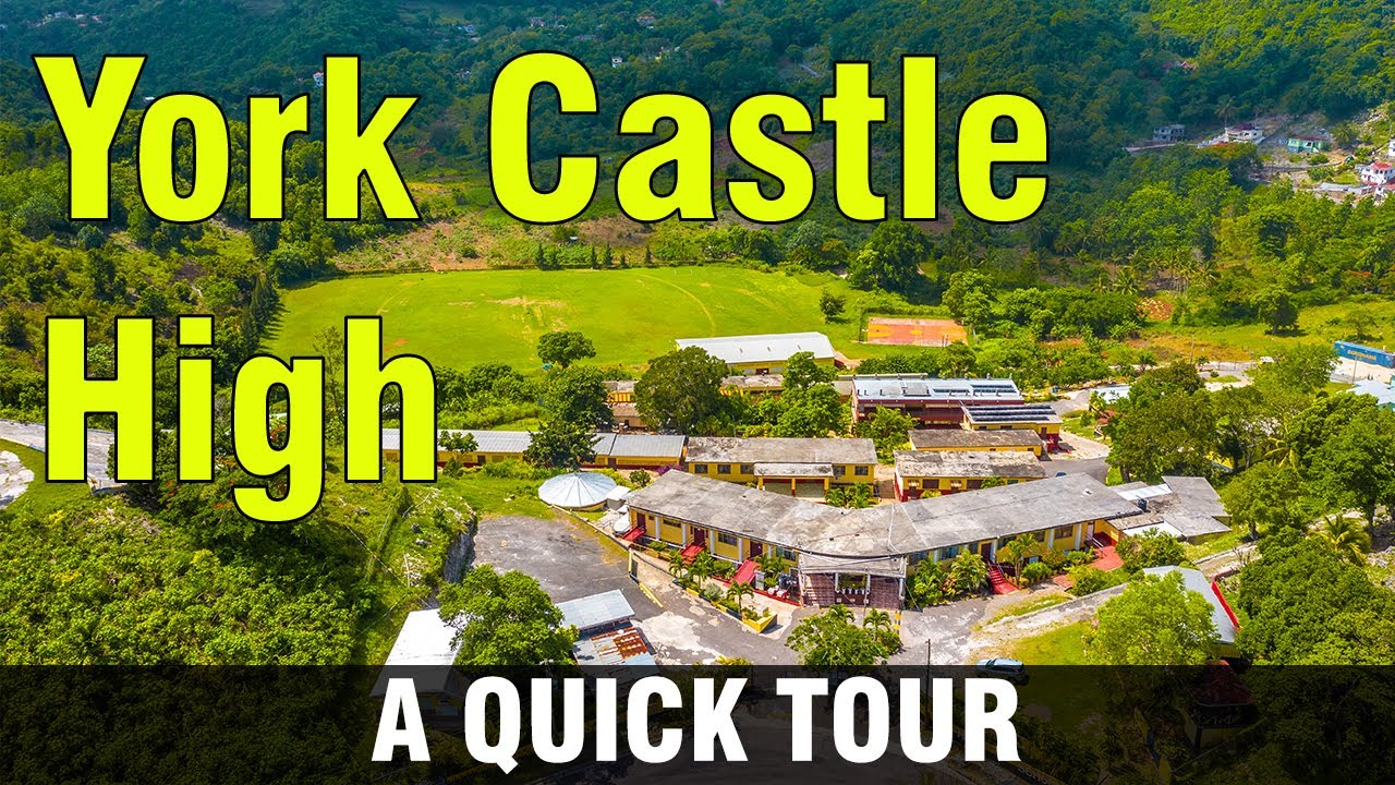 A Quick Tour Of York Castle High School