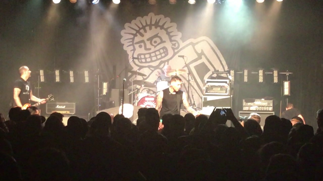MxPx 25 Year Anniversary Show - The Theme Fiasco / Responsibility / Punk Rawk Show  - 7.8.17