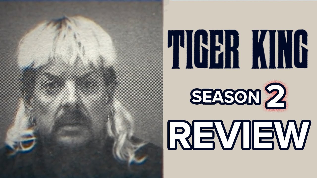 Tiger King Season 2 Review
