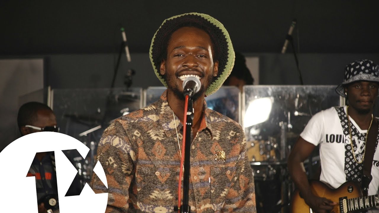 1Xtra in Jamaica - Jesse Royal - Modern Day Judas for 1Xtra in Jamaica
