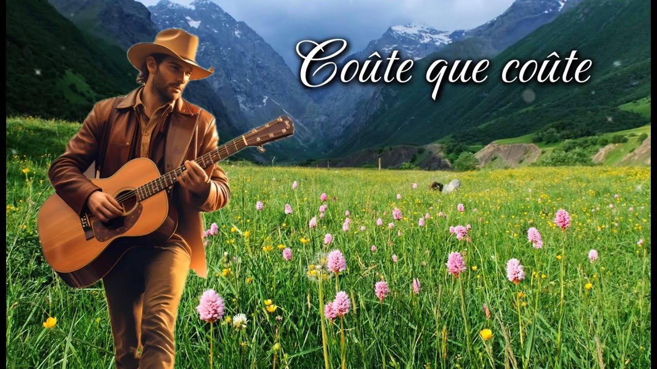 Coûte que coûte | Valse country avec paroles