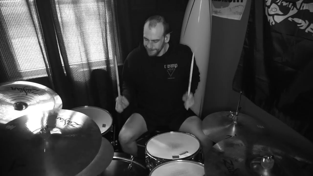 The Devil Wears Prada - Gauntlet of Solitude - Drum Cover