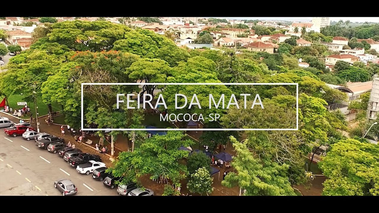 Feira da Mata - Mococa - SP  [Mini Documentário]