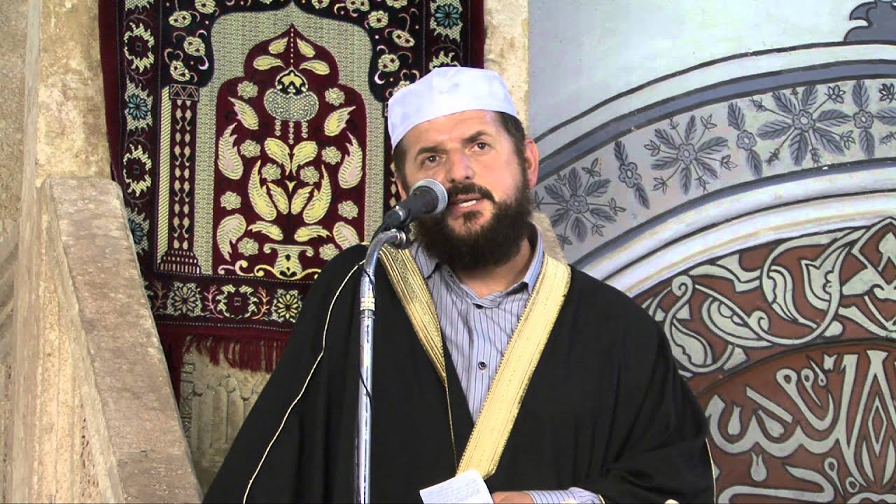 Rreth kurbanit - Dr.Shefqet Krasniqi