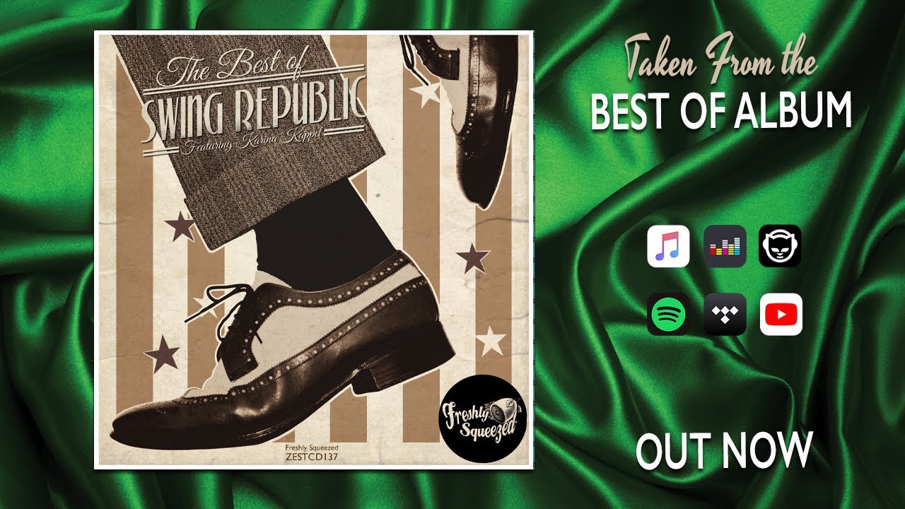 Crazy In Love - Swing Republic (Audio) #electroswing