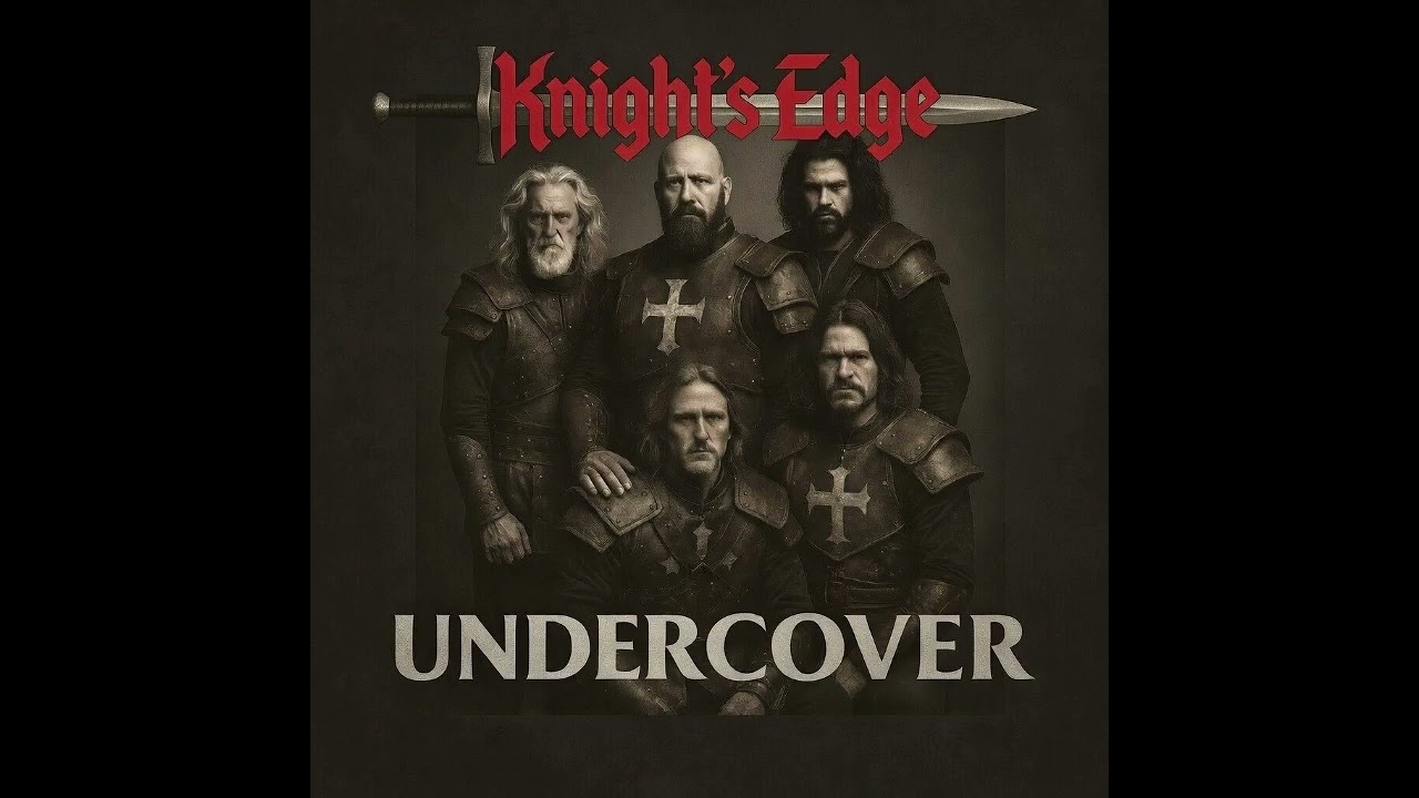 Knight's Edge - I Am A Viking - Cover