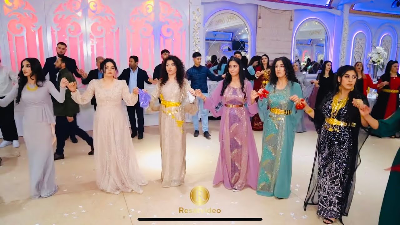 Meryem & Sipan - Part 1 - Mahsun Ciziri - by Resatvideo