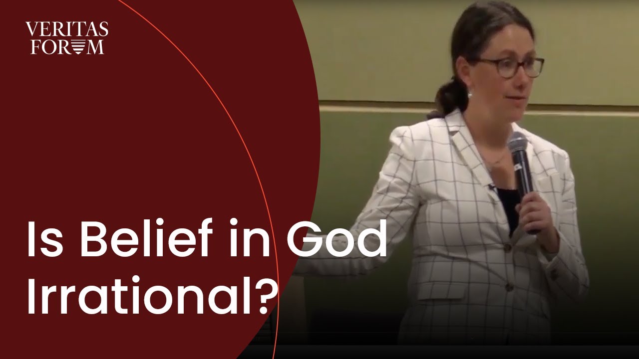 Is Belief in God Irrational? | Meghan Sullivan