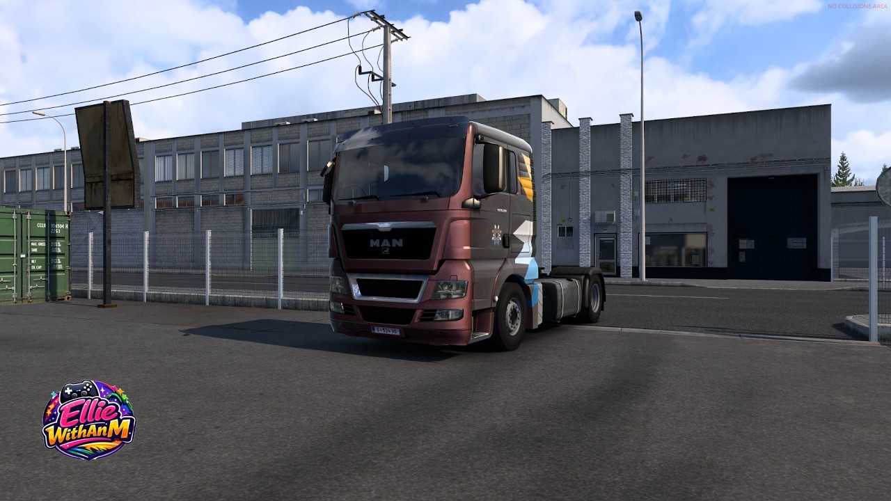 Salzburg to Helsinki | ETS2 | Snowymoon | Ultra graphics | Logitech G29 | DLC | Eye Tracker | PART 2