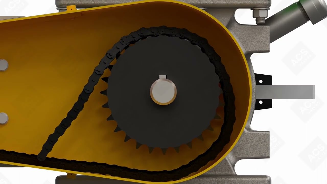 How shear pin sprockets prevent damage to your valve | ACS Valves