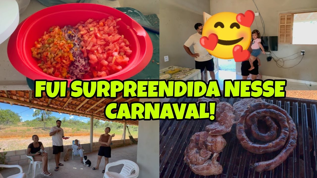 NOSSO CARNAVAL POR AQUI FOI ASSIM! / #viral / cantinho da Malu 