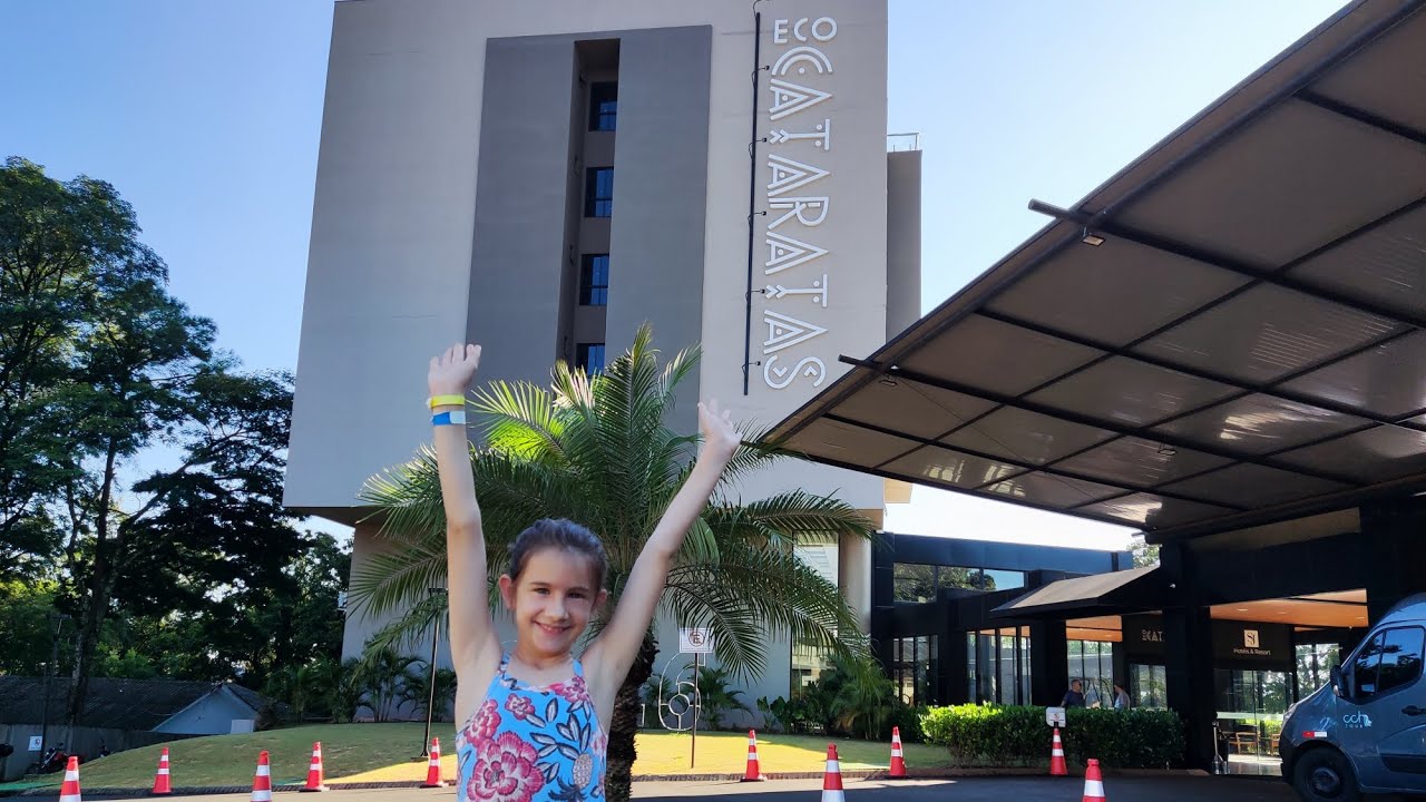 Conhecendo o Eco Cataratas Resort 