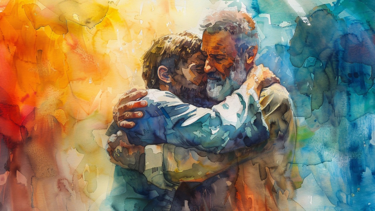 35. The Commandment of the Father