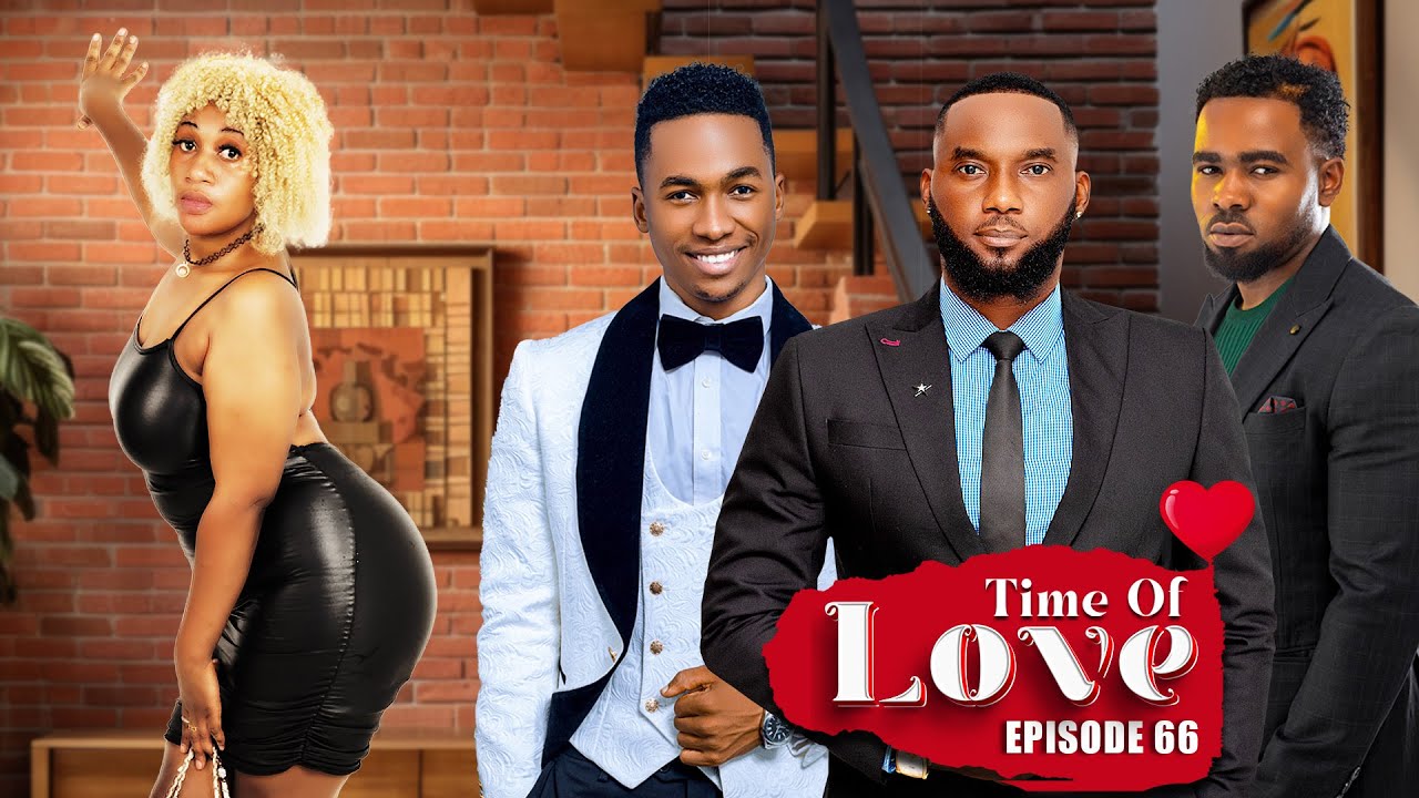 TIME Of LOVE❣️ Episode 66 (LOVE STORY ❣️)