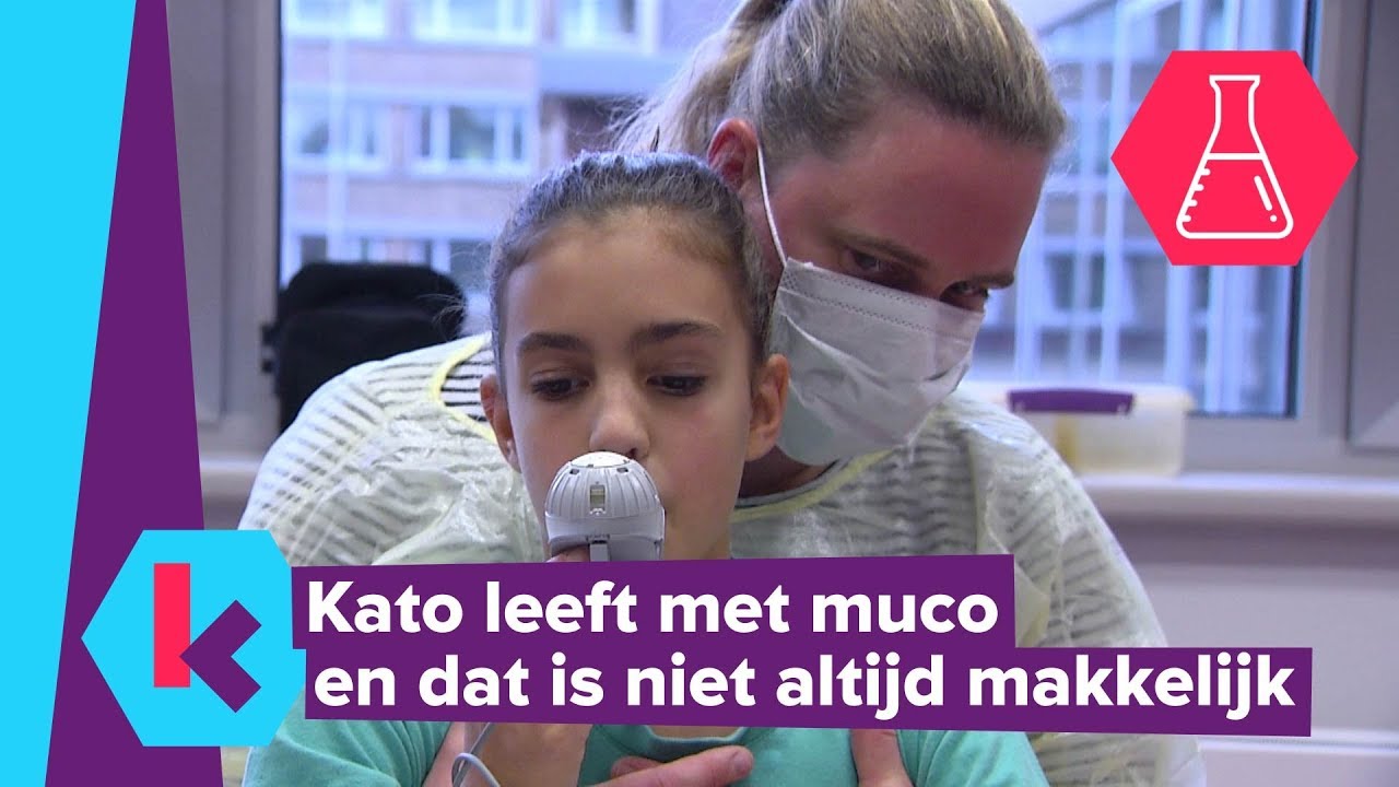 Ongeveer 1.300 mensen in ons land hebben muco