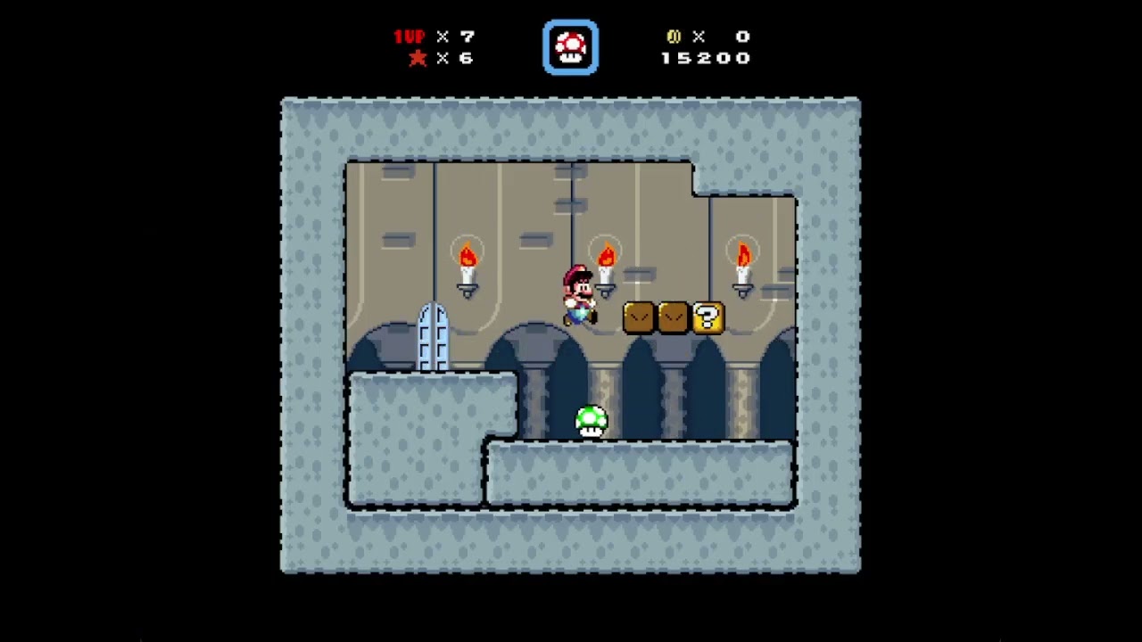 Recreated Koopalings - A SMW Boss Rush Pt.END