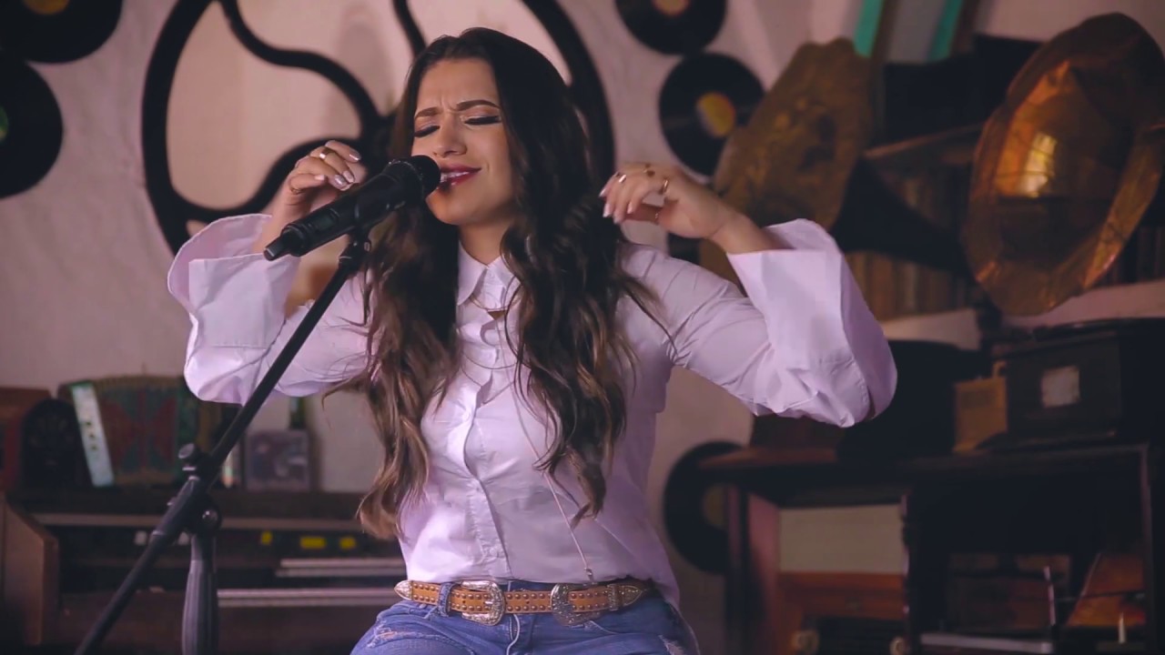 JANFER - FÍJATE QUE SÍ  - ( cover) - Erika Vidrio