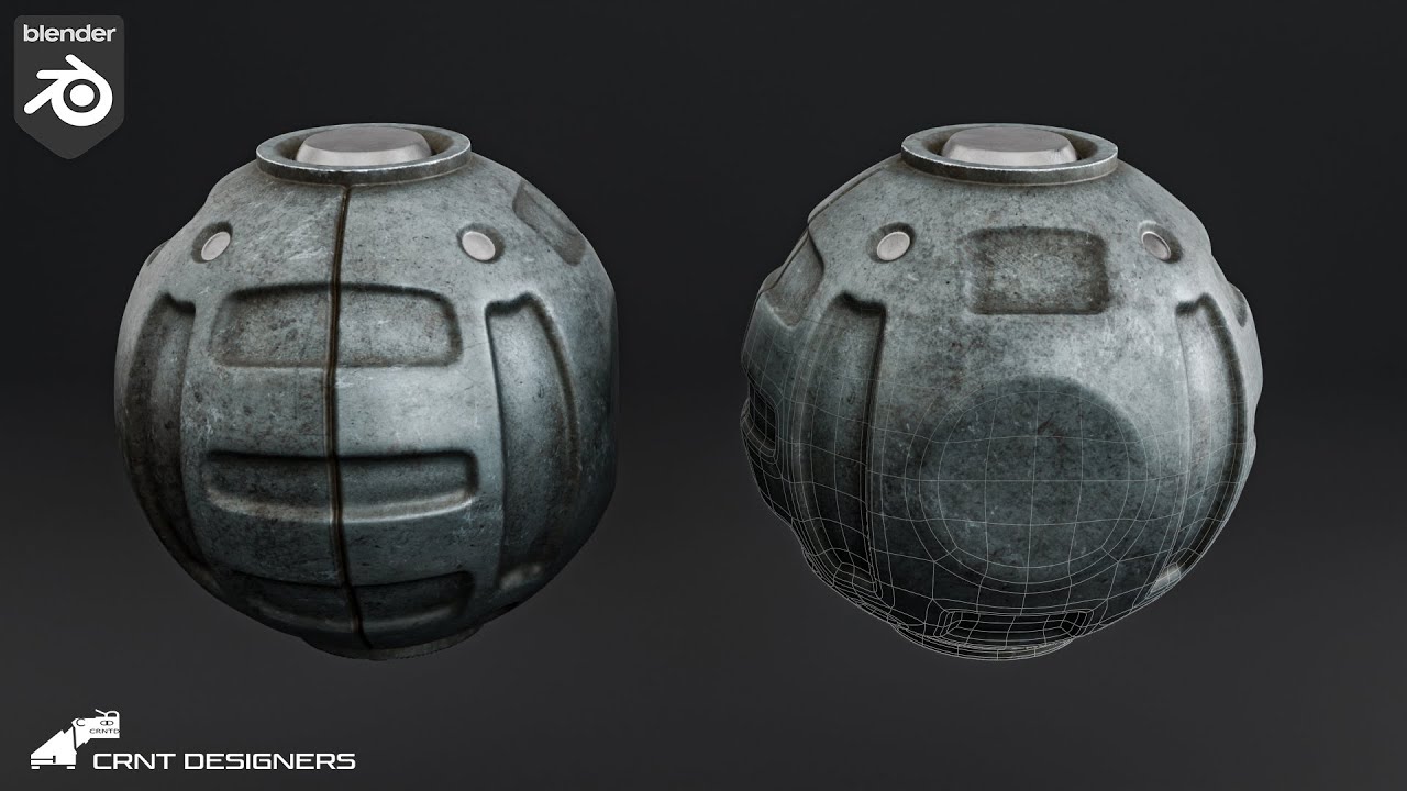 BM40 _ blender beginner subdivision surface modeling tutorial _ 07-11-2025