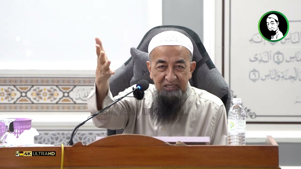 Adakah Tahlil dan Kenduri Arwah Haram? - Ustaz Azhar Idrus