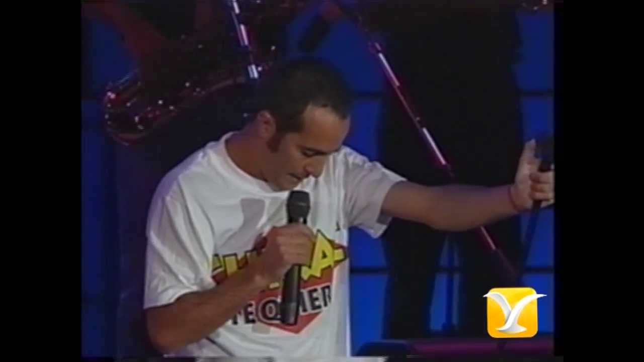 Los Calzones Rotos, No te calles, Festival de Viña 1996