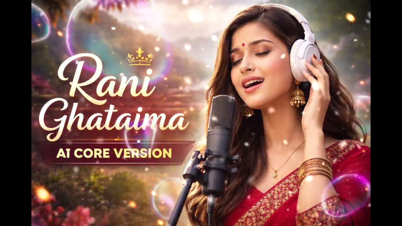 Rani Ghataima – Female Version | Heart Touching Cover 2026 💖