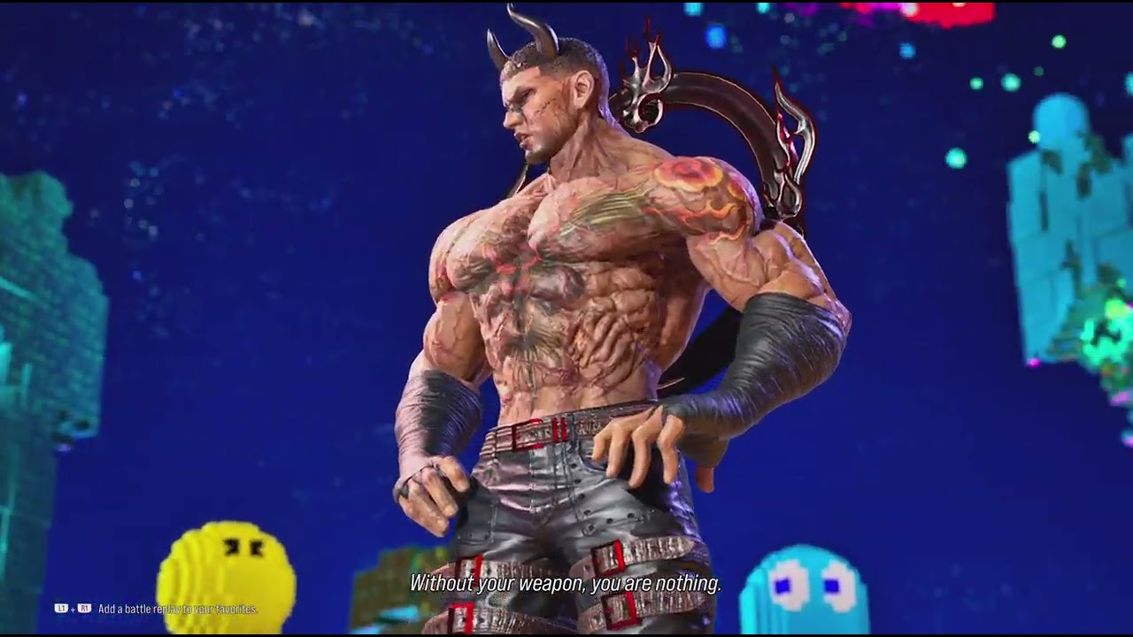TEKKEN8 TO THE WIRE