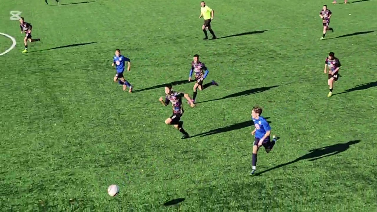 Dinamo City - Vora, Pjesa e Dytë