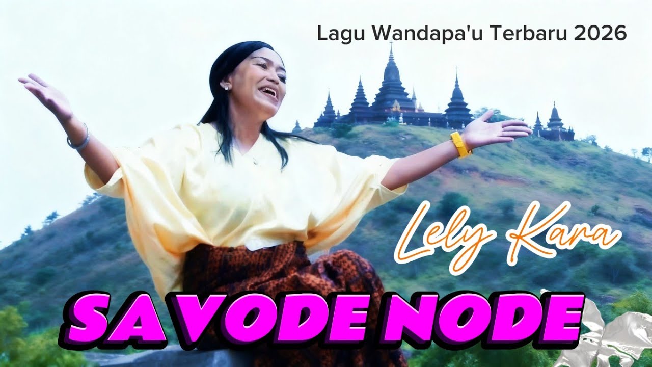 Lagu Daerah Ende Lio Terbaru 2026 || Savode Node || Lely Kara || Omv