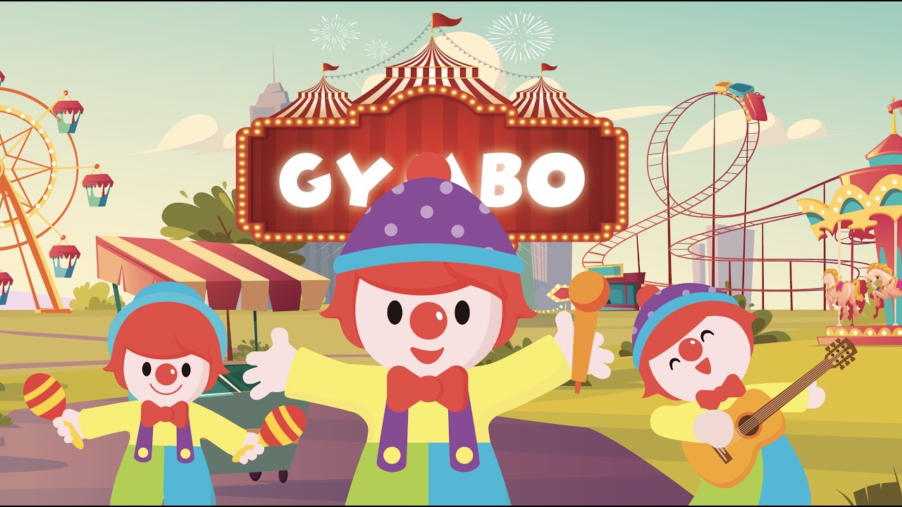 [MV] Say, Say Oh Playmate - Gymboree Thailand