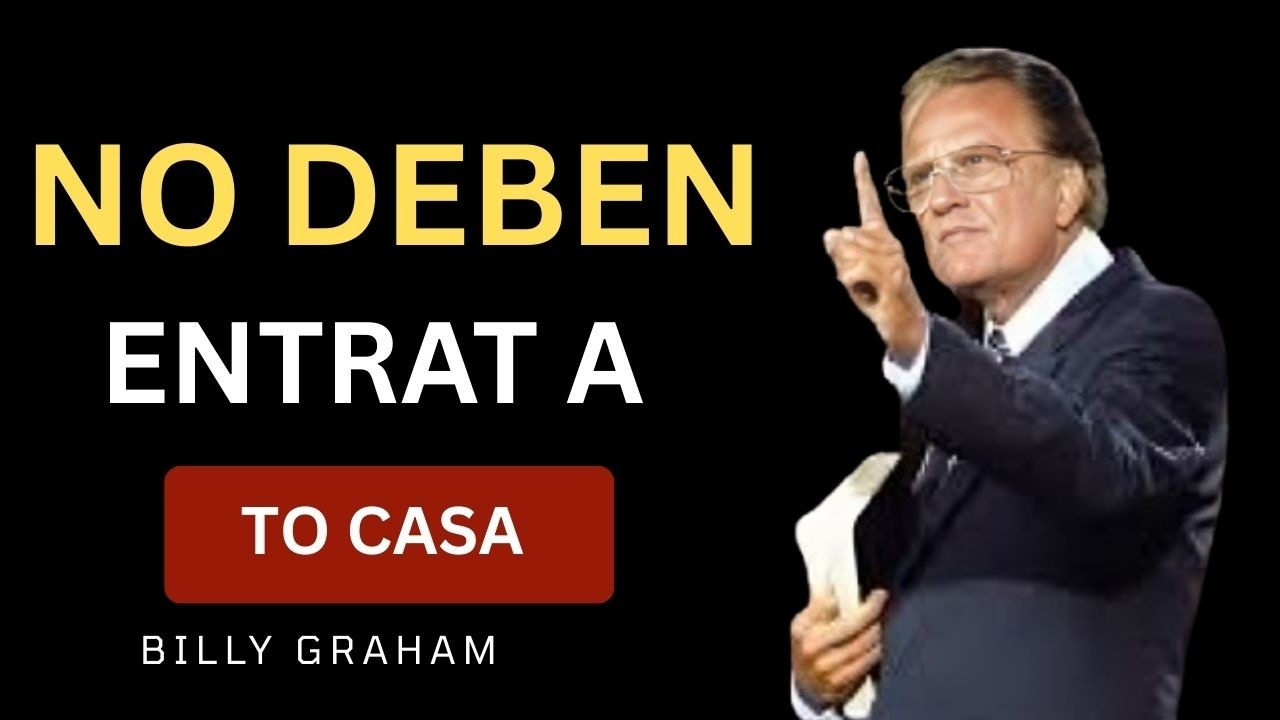 ✅ 7 Personas que NUNCA Deberían Entrar a tu CASA