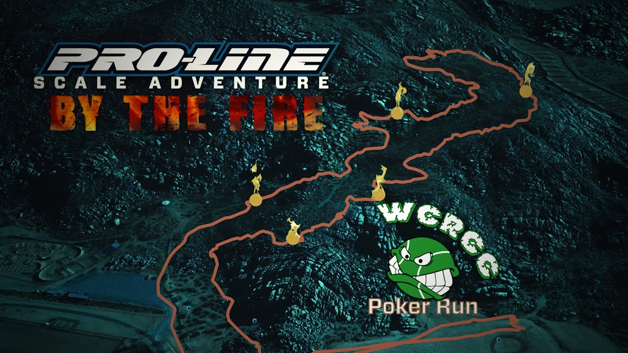 Pro-Line Scale Adventure - By The Fire