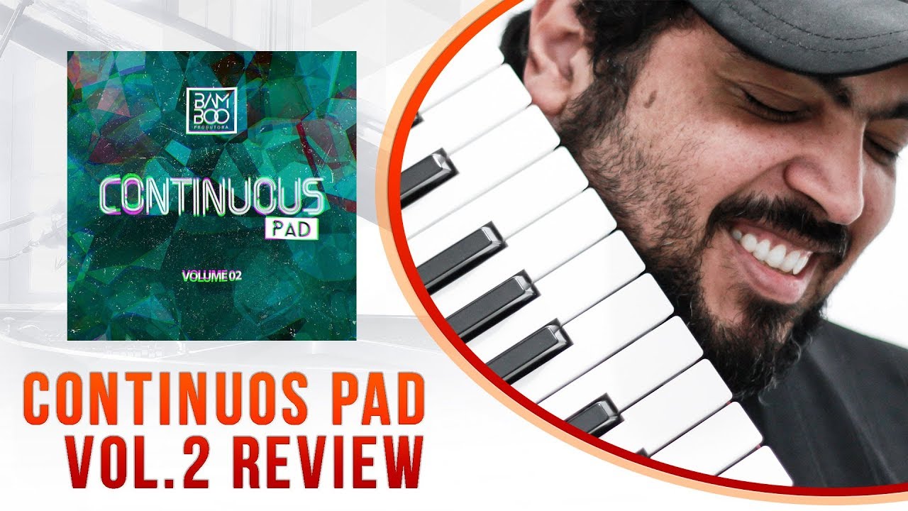 Continuos Pad Vol.2 | Review Completo!