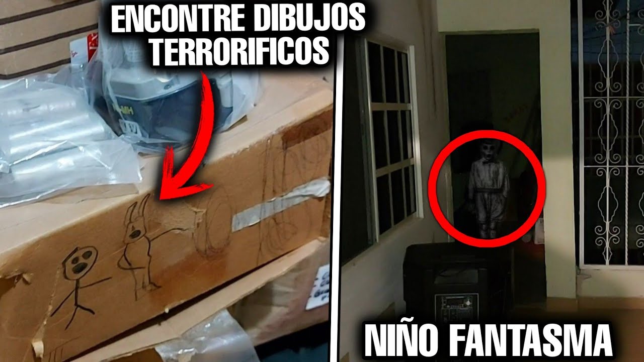 UN NIÑO FANTASMA *SE APARECE EN MI CASA* Y NECESITA AYUDA 😨 *Pruebas*