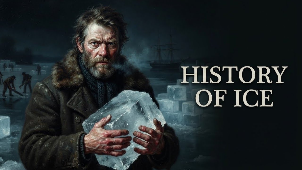 The History of Ice &mdash; The Commodity That Was Once Worth 