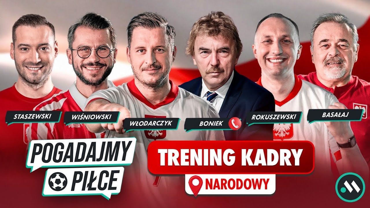 BONIEK OCENIA PRZED SZWECJA - POLSKA: MECZ ROKU! JAKI SKŁAD WYSTAWI URBAN? | POGADAJMY O PIŁCE