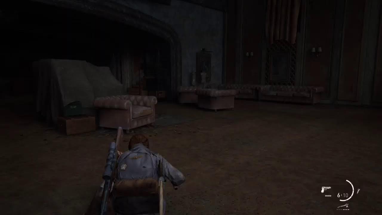The Last Of Us 2 Pt 1