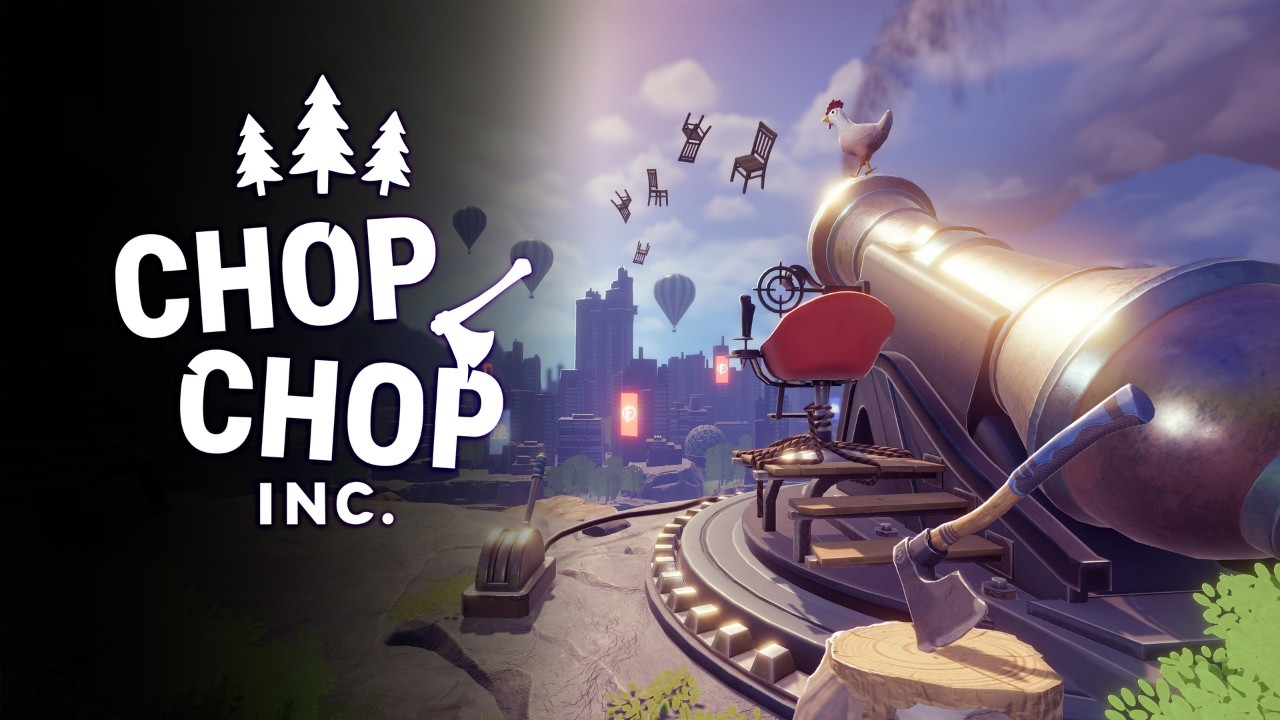 Fired, Thrown Out A Window, And Now A Woodworker - Chop Chop Inc - First Look