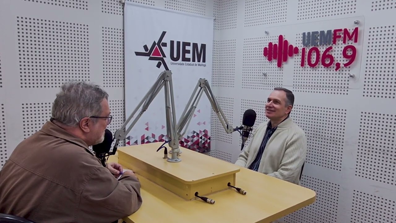 ENCONTROS COM A IMPRENSA - EP.37: RONALDO NEZO