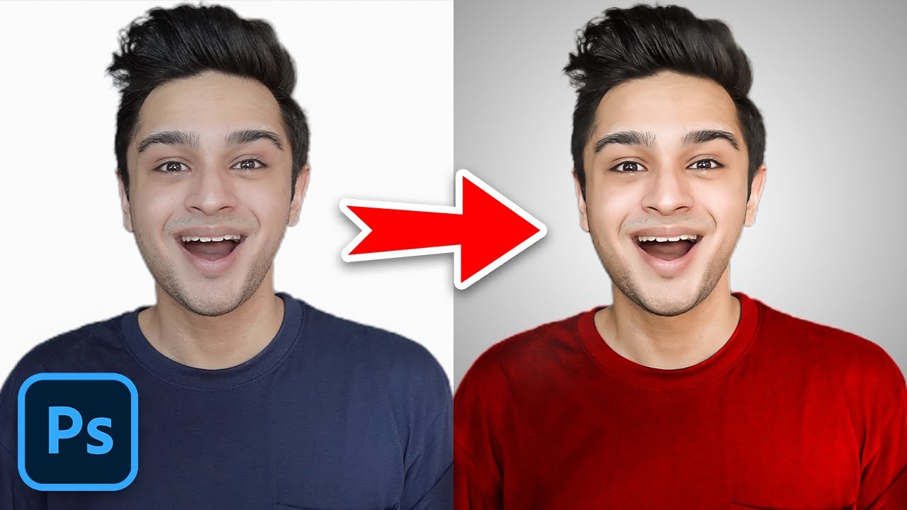 How To Edit Thumbnails Like Your Favorite YouTubers! | MrBeast Thumbnail Style