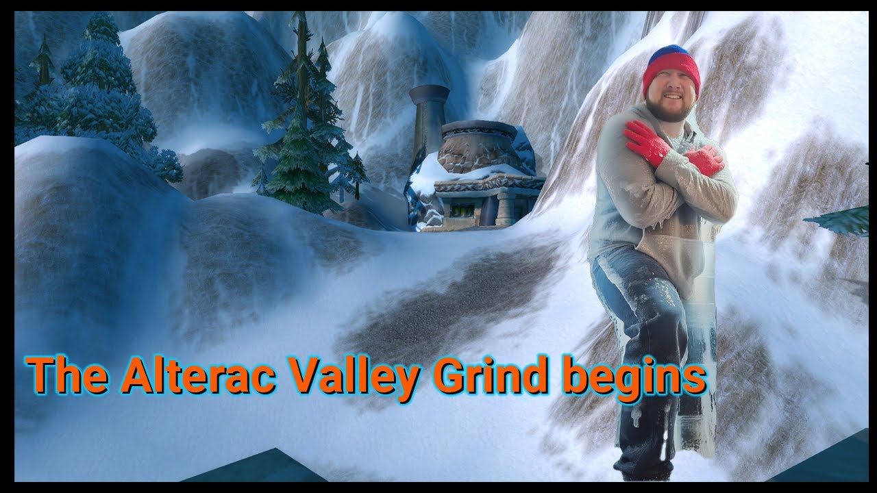 More PVP Grind