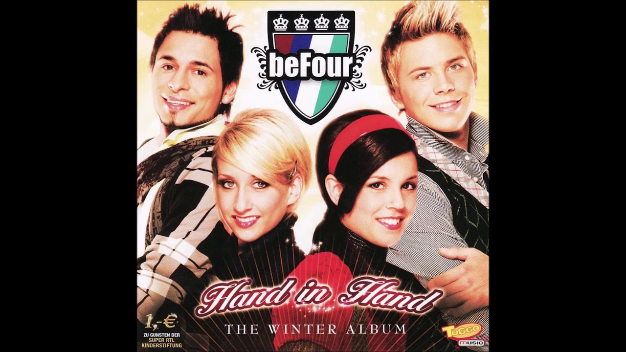 beFour - Winter Dream (Phantasialand Version)