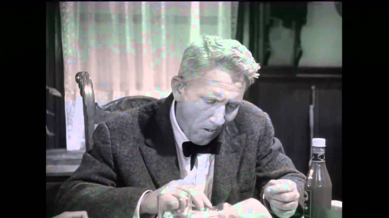 Spencer Tracey in Cukor's THE ACTRESS