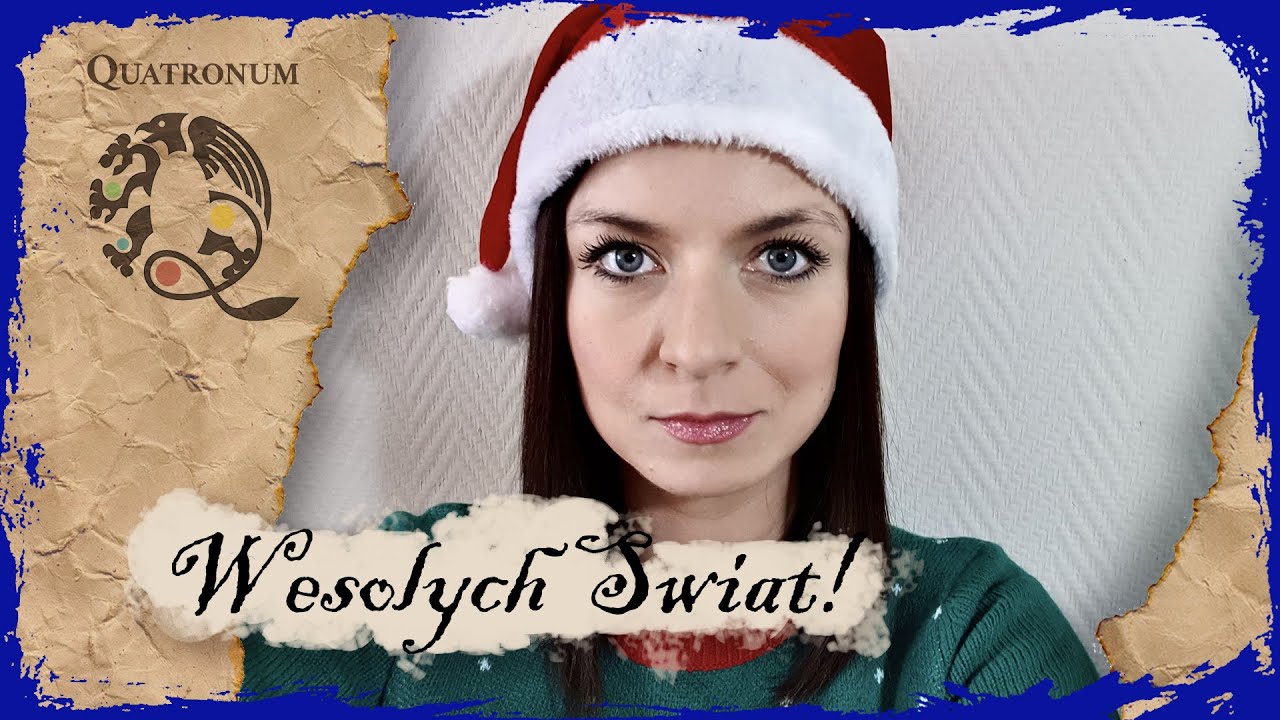 Życzenia Świąteczne od Quatronum