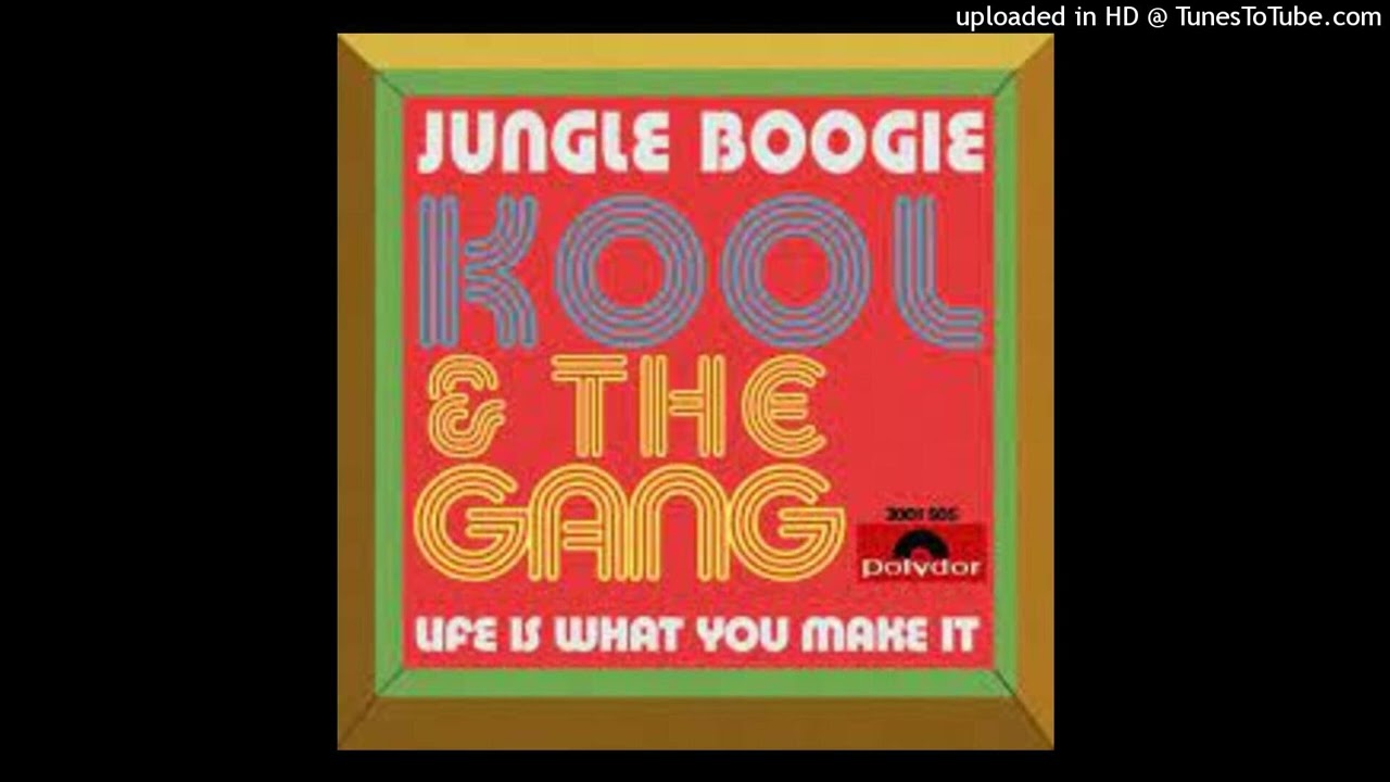 Kool & The Gang - Jungle Boogie (Scocco Rework)