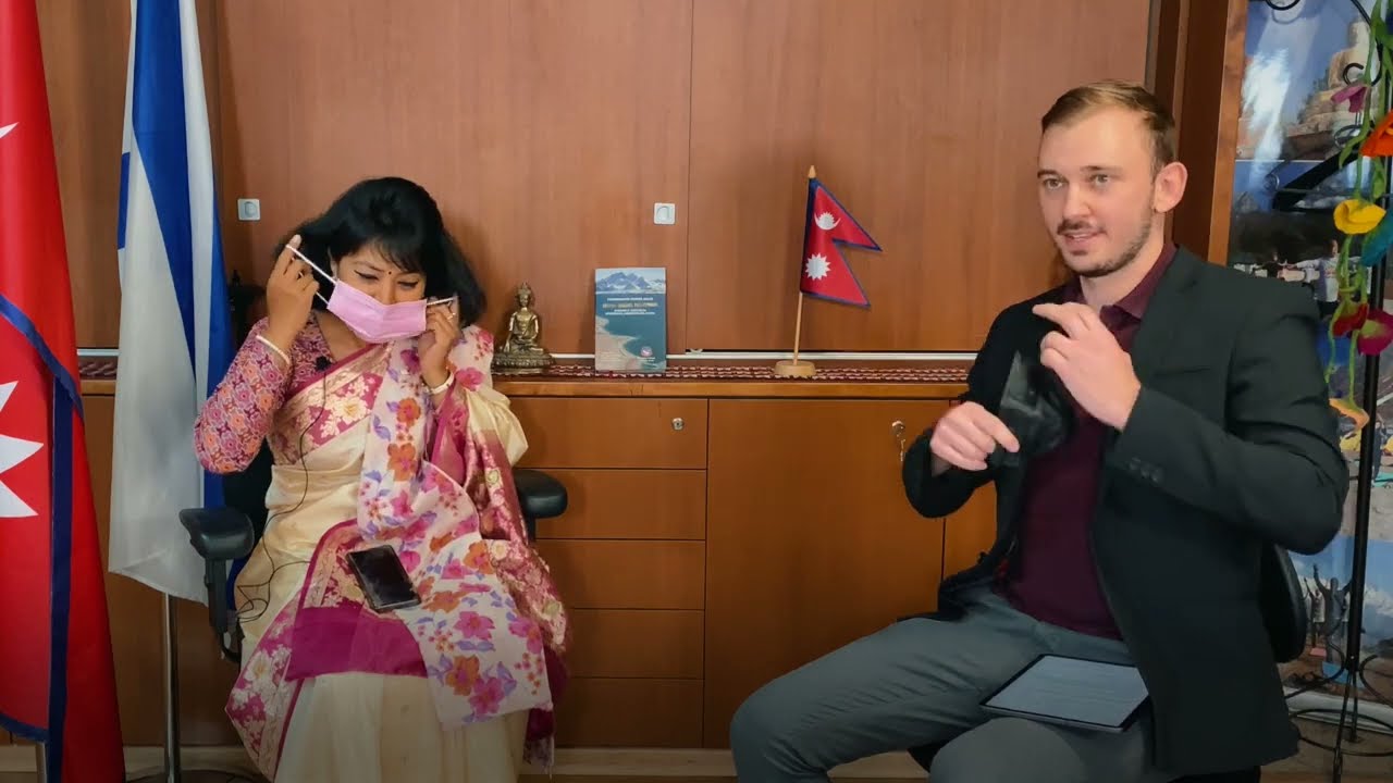 Exclusive Interview With Nepal's Ambassador to Israel