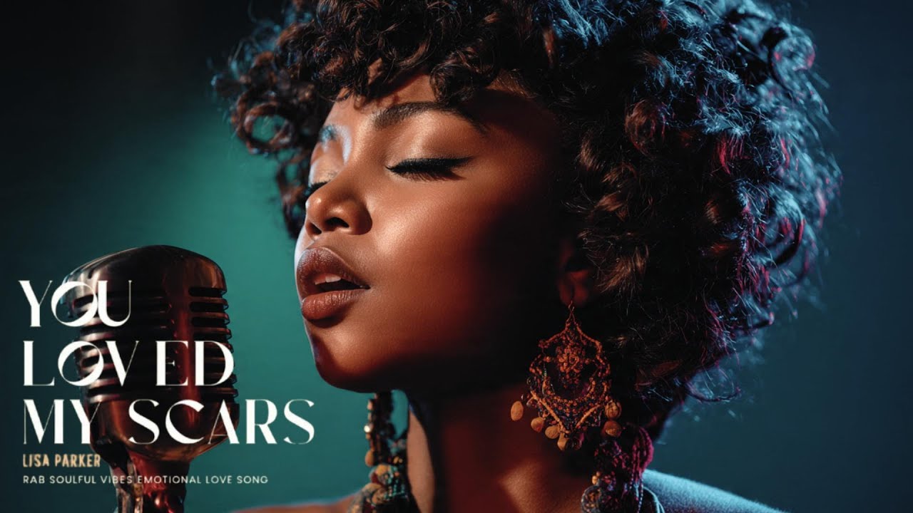 Lisa Parker - You Loved My Scars | Deep Love Soul Music | Blues R&B Soulful Emotional Love Song