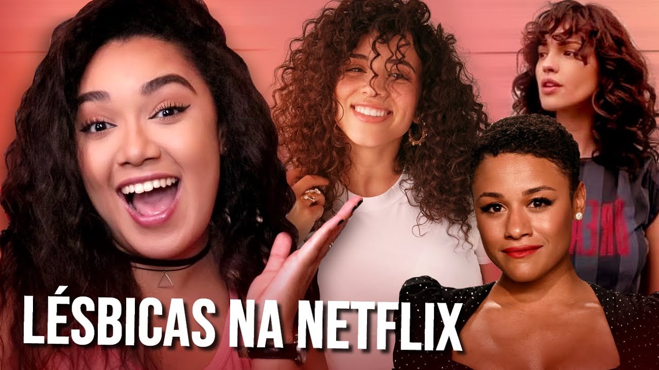 5 FILMES LÉSBICOS DA NETFLIX | Mariana Mortani