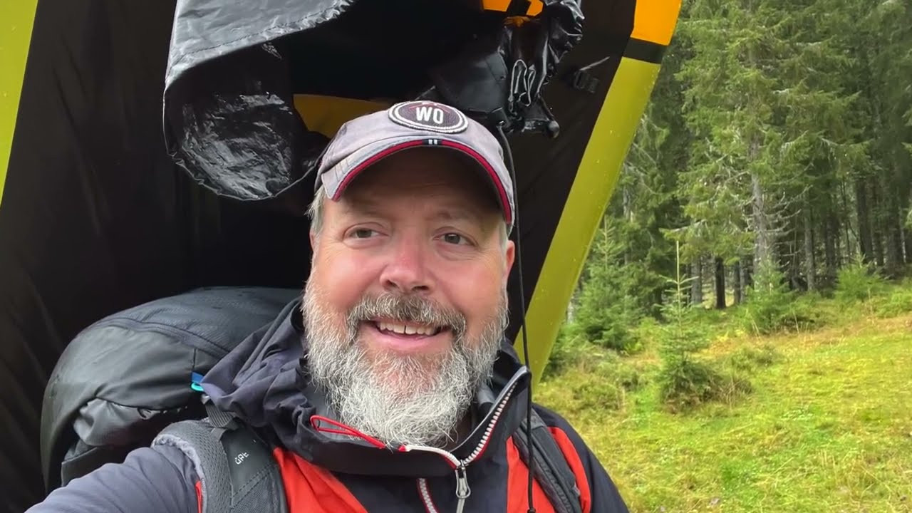 Nordmarka Classic med packraft september 2025   HD 1080p