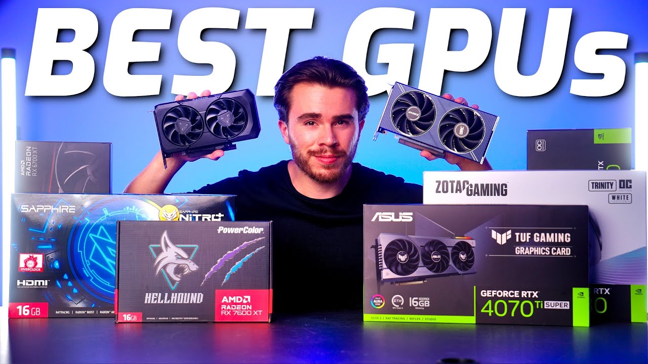 🚨Cyber Monday Deals? - BEST 👑 Gaming GPUs to buy in November 2024!